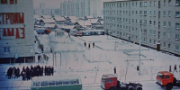 Вчера и сегодня: как изменилась некогда главная улица Челнов (фото) - Chelny-Biz.Ru
