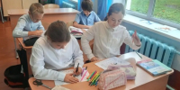 Урок трезвости в Крестово-Городищенской средней школе - Мелекесская епархия