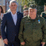 В Юрге состоялось торжественное мероприятие, посвященное Дню танкиста - Администрация города Юрга