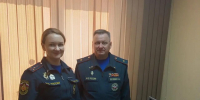 Начальник Главного управления МЧС России по Коми посетил с рабочей поездкой Ухтинский пожарно-спасательный гарнизон. - МЧС Республики Коми