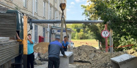 В Ставропольской инфекционной больнице модернизируют систему теплоснабжения - Телеканал СвоёТВ