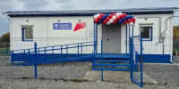 Расширенный модульный фельдшерско-акушерский пункт возвели по нацпроекту для 965 жителей деревни Фомина в Ирбитском районе - Министерство Здравоохранения