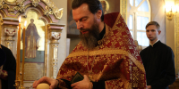 В Нижегородской духовной семинарии молитвенно почтили Пророка и Крестителя Господня Иоанна - Нижегородская Духовная семинария