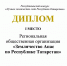 Землячество Апастовского района признали лучшим в Татарстане - ИА Татар-информ