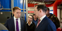 ГРС «Иенгра» в Нерюнгринском районе готова к запуску газа - Правительство Республики Саха (Якутия)