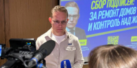 14 сентября в Марий Эл ЛДПР передаст почти 1500 подписей жителей под обращением «За ремонт домов и контроль над ЖКХ» - Pg12.Ru