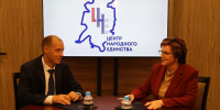 Сохраняя традиции, создавая возможности - Тракторозаводский район