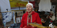 Нина Аниконова-Эрте рассказала о работе Центра культуры ингенмарландских финнов в Гатчине - Газета Выборг