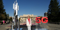 Фото: пресс-служба МТС | Связь 5G официально запущена в России в 16 городах - PrimPress.Ru