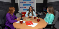 Наш подкаст: эковолонтеры Екатерина Александрова и Полина Новикова о жизни в Зейском заповеднике - gtrkamur.ru - ГТРК Амур