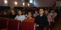 В Южно-Уральском ГАУ состоялся единый кураторский час - ЮУрГАУ