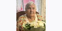 11.09.2026 | 105 лет исполнилось ветерану Великой Отечественной войны Татьяне Александровне Моисеевой - Главное управление по архивному делу
