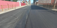 В Ельце подходят к концу ремонтные работы по улице Карла Маркса - Allelets.Ru