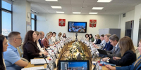 совещание по развитию финансовой грамотности в Южном ГУ Банка России - Министерство экономики