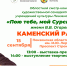 Пензенцев приглашают на презентацию учреждений культуры Каменского района - Правительство