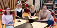 Игра «Литературный нокаут» - Национальная библиотека им. А.С. Пушкина