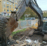 В Мурманске продолжается снос старых аварийных домов - Мурманский вестник