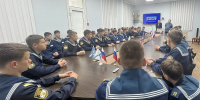Фото предоставлено пресс-службой Российского общества «Знание» в СЗФО - Пресс-центр Правительства
