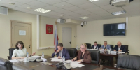 Состоялось заседание совета судей Ханты-Мансийского автономного округа – Югры - Управление судебного департамента
