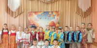 С Днём национального костюма! - Балтачевский район