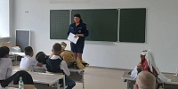 Знания, которые спасают жизнь - Центр по делам гражданской обороны, пожарной безопасности и чрезвычайным ситуациям