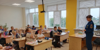 О пожарной безопасности в деталях - Центр по делам гражданской обороны, пожарной безопасности и чрезвычайным ситуациям