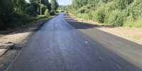 В Пестовском округе ремонтируют дорогу к нескольким населенным пунктам - Правительство Новгородской области