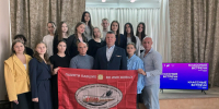 В ХГУ состоялась встреча с выпускниками проекта «Герои Хакасии» - ХГУ им. Н.Ф. Катанова