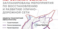 В Голой Пристани планируют восстановить и построить около 28 км улиц - Губернатор Херсонской области