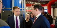 Готова к запуску газа ГРС «Иенгра» в Нерюнгринском районе - Якутское-Cаха ИА