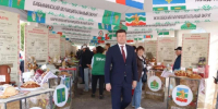Юрий Моисеев принял участие в открытии выставки-ярмарки «Калужская осень-2026» - Калужский перекрёсток