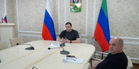 Корголи Корголиев принял участие в заседании федеральной Правкомиссии по ликвидации последствий ЧС - Администрация МО г. Хасавюрт