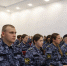 В начале нового учебного года представитель ГИБДД встретился с личным составом Псковского филиала Университета ФСИН России - ПЮИ ФСИН России