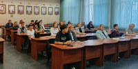 В ИНОТЭКУ стартовала «Лига экономических знаний» для школьников региона - КГТУ