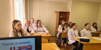 На кафедре безопасности жизнедеятельности прошли мероприятия ко Всероссийскому дню трезвости фото 1 - КГМУ