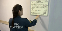 Специалисты МЧС проверили пожарную безопасность в школах Лужского района - 47Channel.Ru