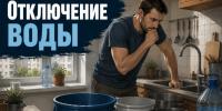 МУП «УКХ» уведомляет об отключении воды - НоКС ТВ