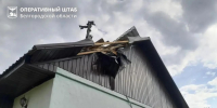 В Красной Яруге при атаке дрона ВСУ на автомобиль пострадал мирный житель - Мир Белогорья