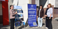 В Нурлате прошли мероприятия ко Всероссийскому дню трезвости - Нурлат-⁠информ