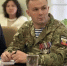Василий Никитенко, гвардии лейтенант, участник СВО, кавалер Ордена Мужества Фото предоставлено Экспертным клубом - Metro Петербург
