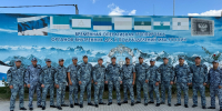 Сводный отряд - ОМВД Республики Тыва