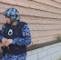 Сотрудники вневедомственной охраны Росгвардии пресекли кражу - Росгвардия