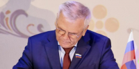Люлин: цель атак БПЛА на Дзержинск — посеять страх - Newsroom24.Ru