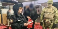 При силовой поддержке Росгвардии в Астрахани прошли рейды по пресечению нарушений миграционного законодательства - Росгвардия