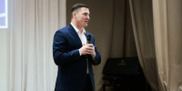 Александр Шевченко провёл лекцию о национальной безопасности для студентов колледжей Архангельска - Единая Россия