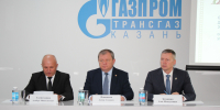 Трудовой коллектив ЭПУ «Нурлатгаз» встретился с руководством района - Нурлатский район