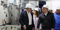 Электростанцию для нового поселка Челябинска закончат раньше срока - Вечерний Челябинск