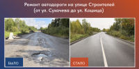 В Ковдорском округе завершена дорожная кампания   - Министерство информационной политики