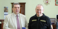 Олег Мельниченко и Владимир Соловьев обсудили развитие региональной журналистики - Комсомольская правда