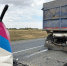 На оренбургской трассе столкнулись два Камаза. Один человек погиб - Orenburg.Media